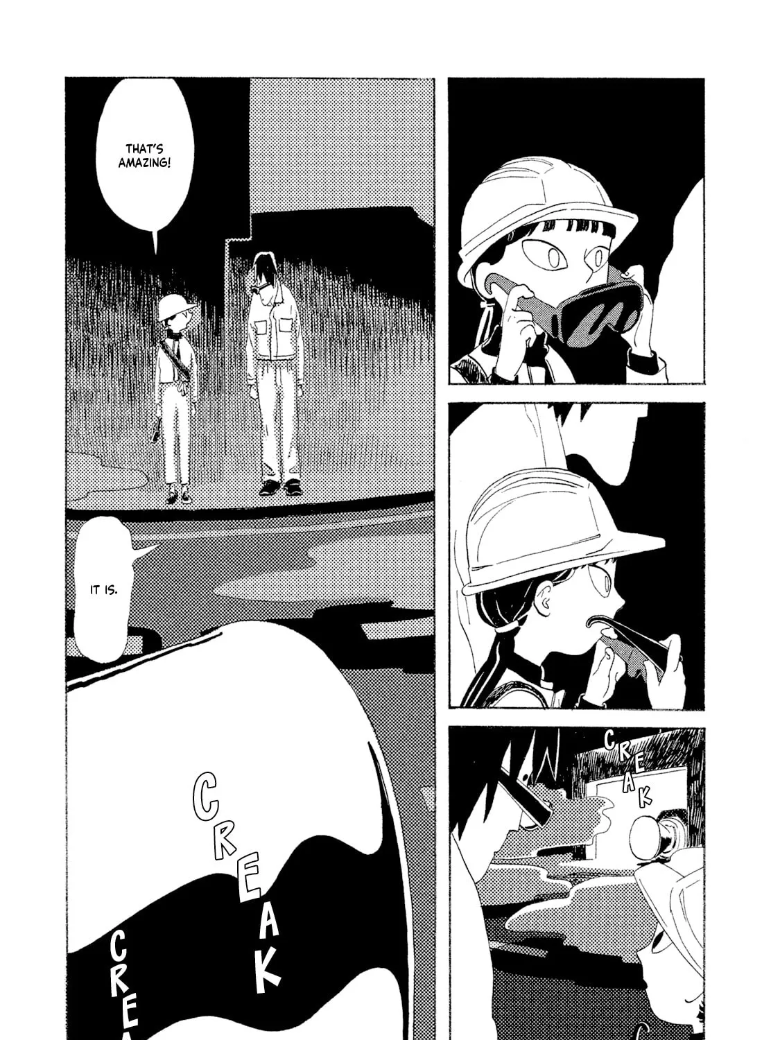Read Warera Contactee chapter 1 image 30 on Lezhin