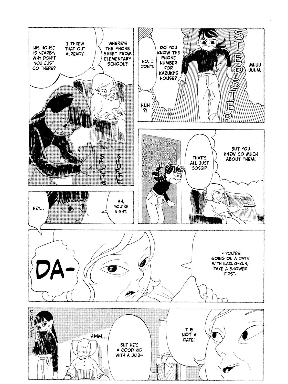 Read Warera Contactee chapter 1 image 52 on Lezhin