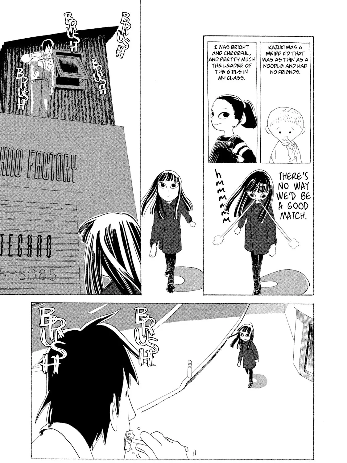 Read Warera Contactee chapter 1 image 54 on Lezhin