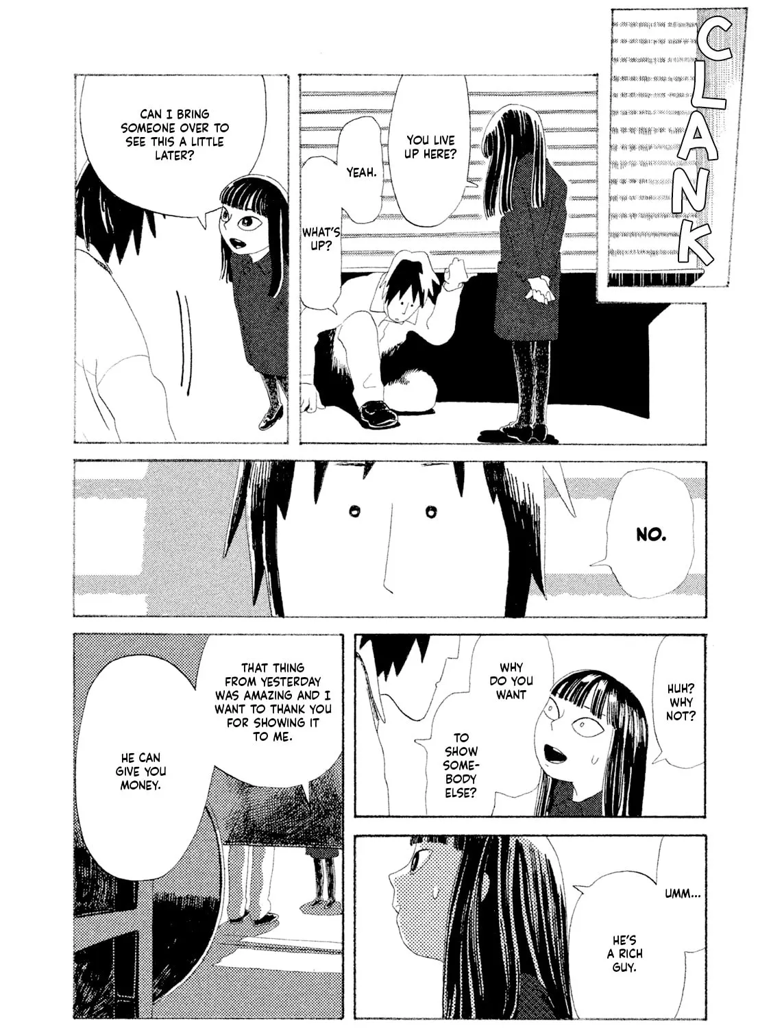 Read Warera Contactee chapter 1 image 56 on Lezhin