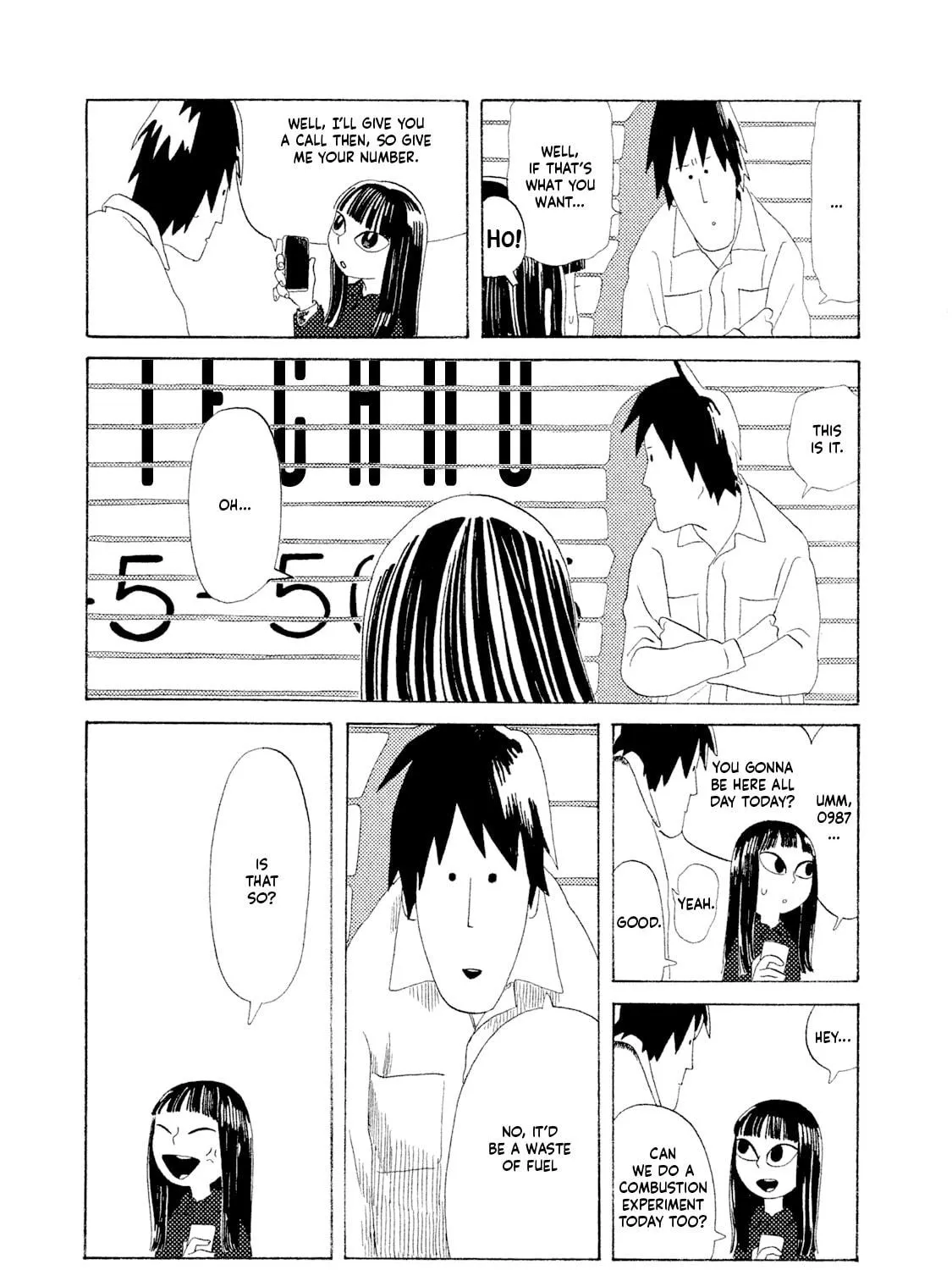 Read Warera Contactee chapter 1 image 58 on Lezhin