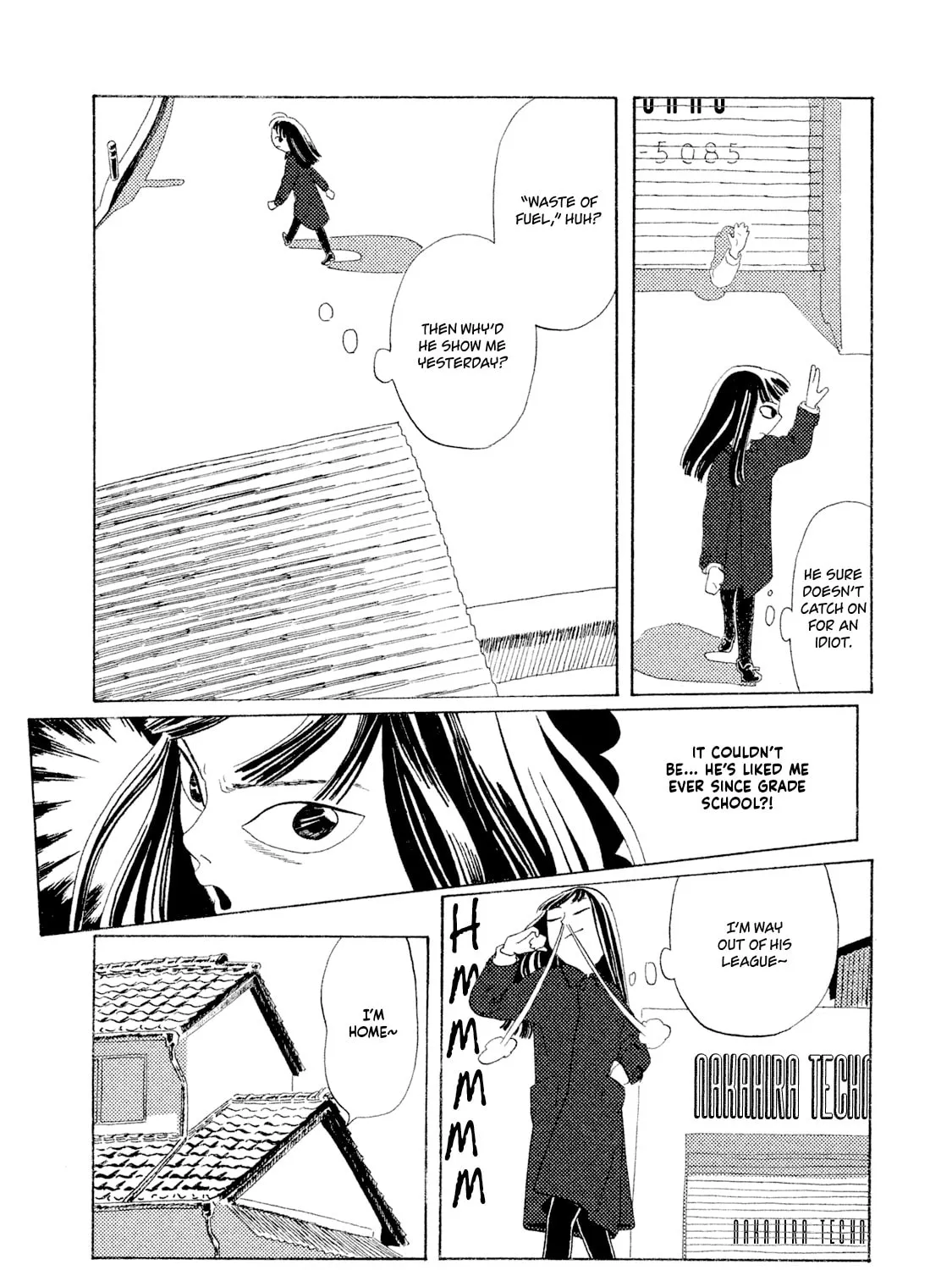 Read Warera Contactee chapter 1 image 60 on Lezhin