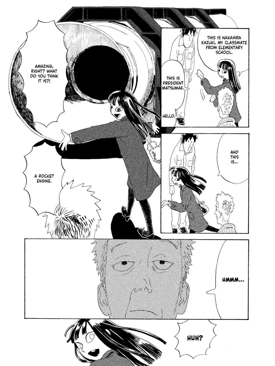 Read Warera Contactee chapter 1 image 66 on Lezhin
