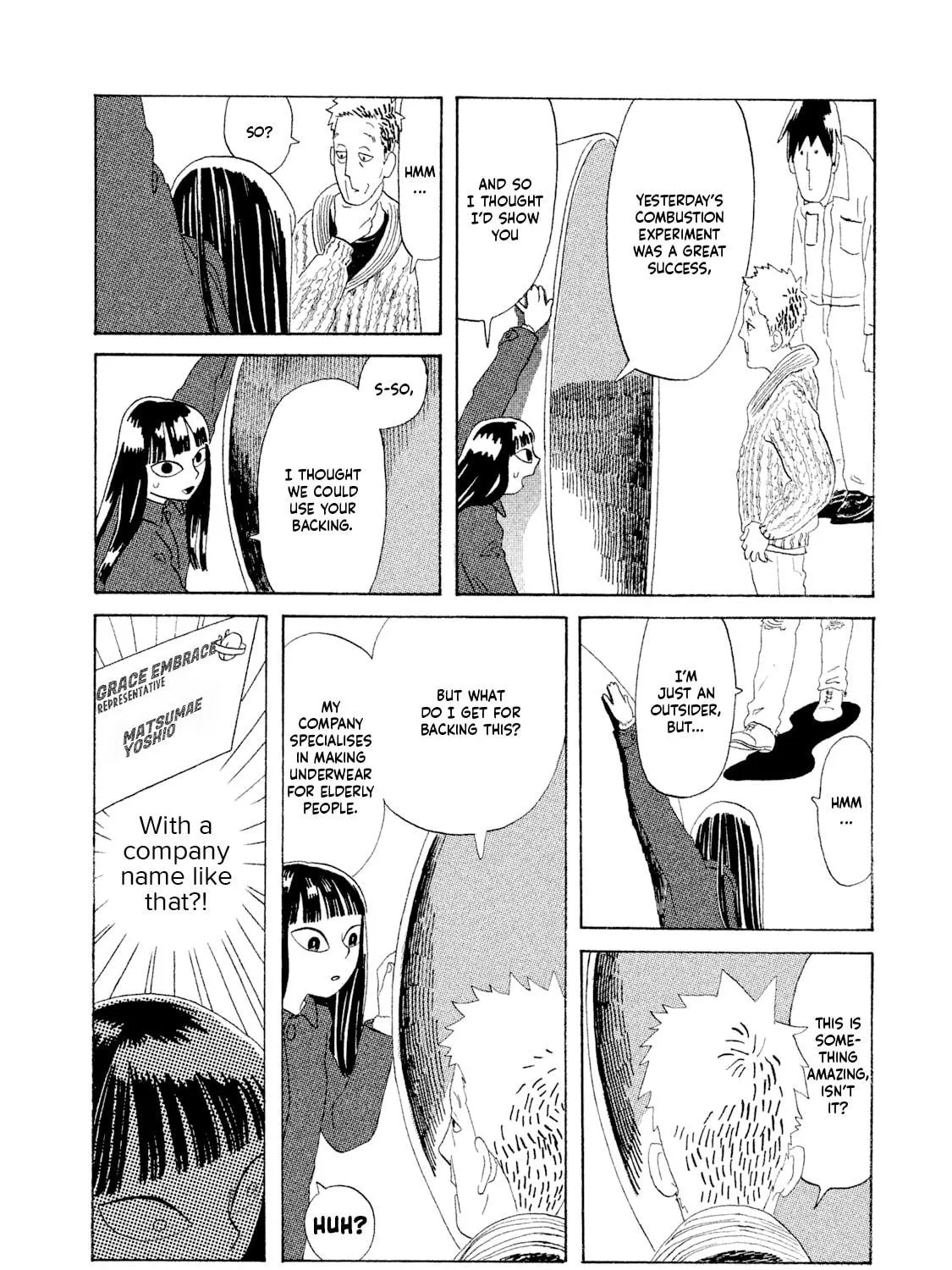 Read Warera Contactee chapter 1 image 68 on Lezhin
