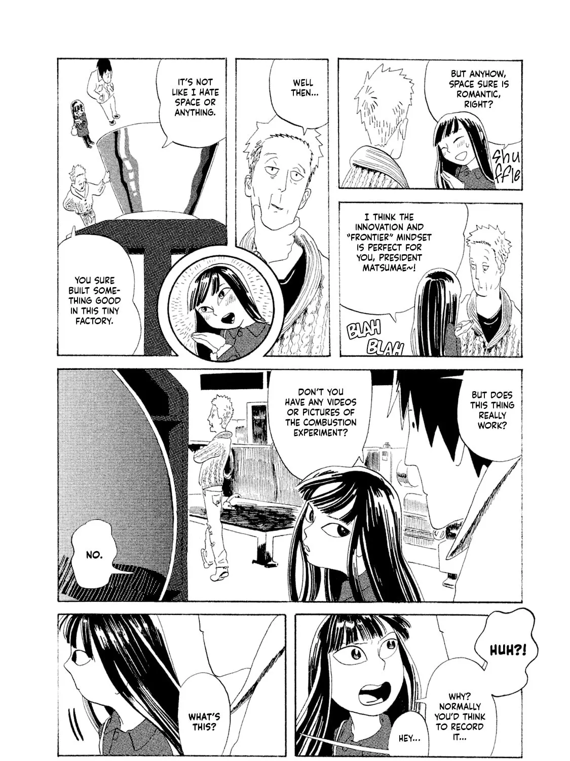 Read Warera Contactee chapter 1 image 72 on Lezhin