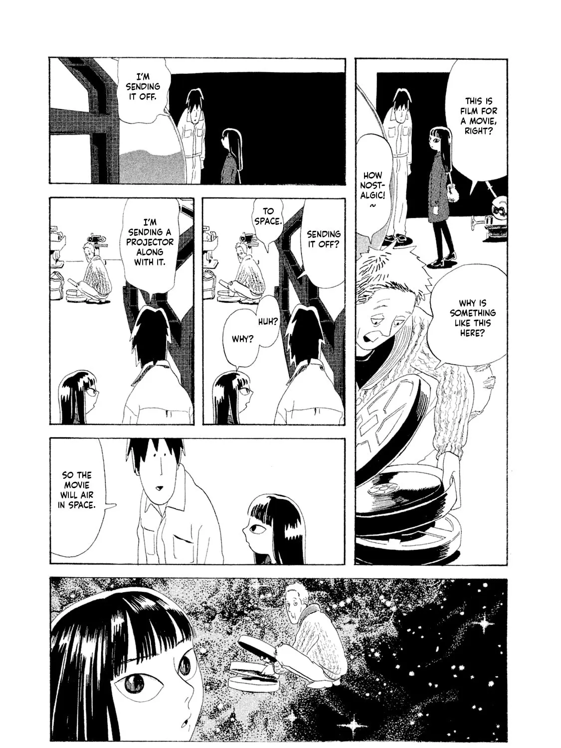 Read Warera Contactee chapter 1 image 74 on Lezhin