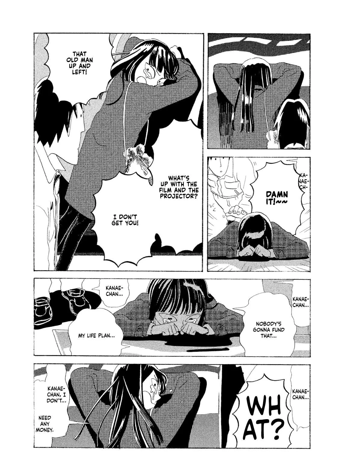 Read Warera Contactee chapter 1 image 76 on Lezhin