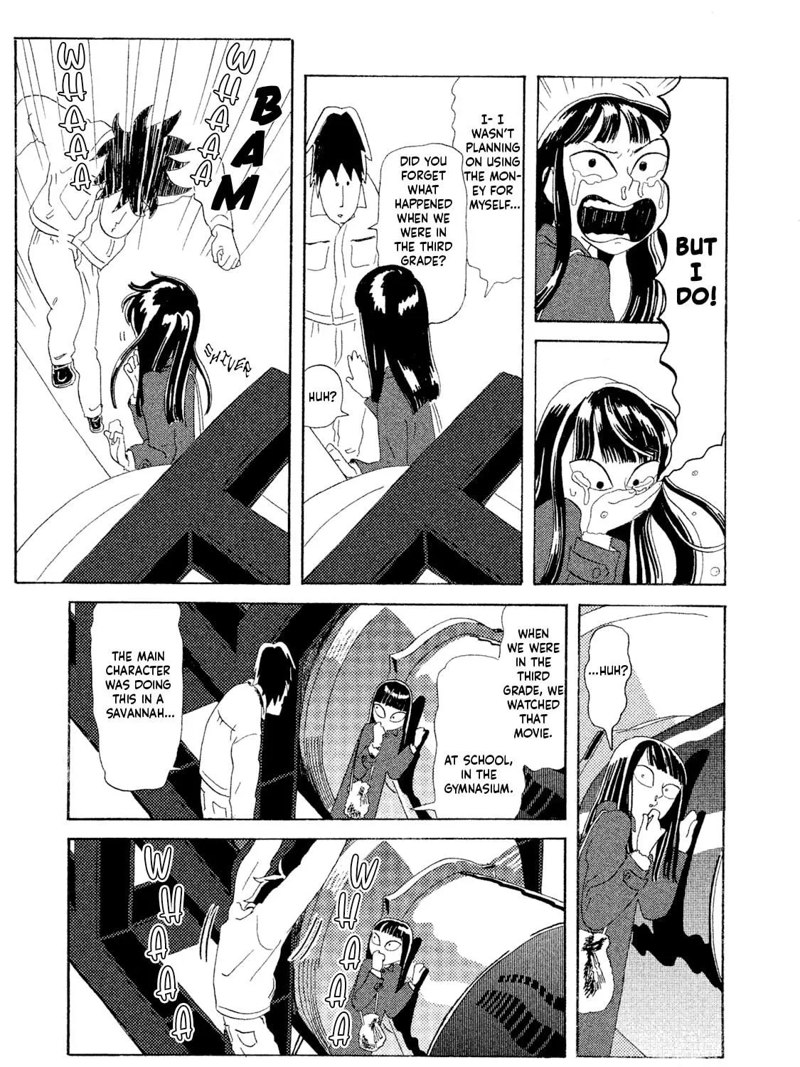 Read Warera Contactee chapter 1 image 78 on Lezhin