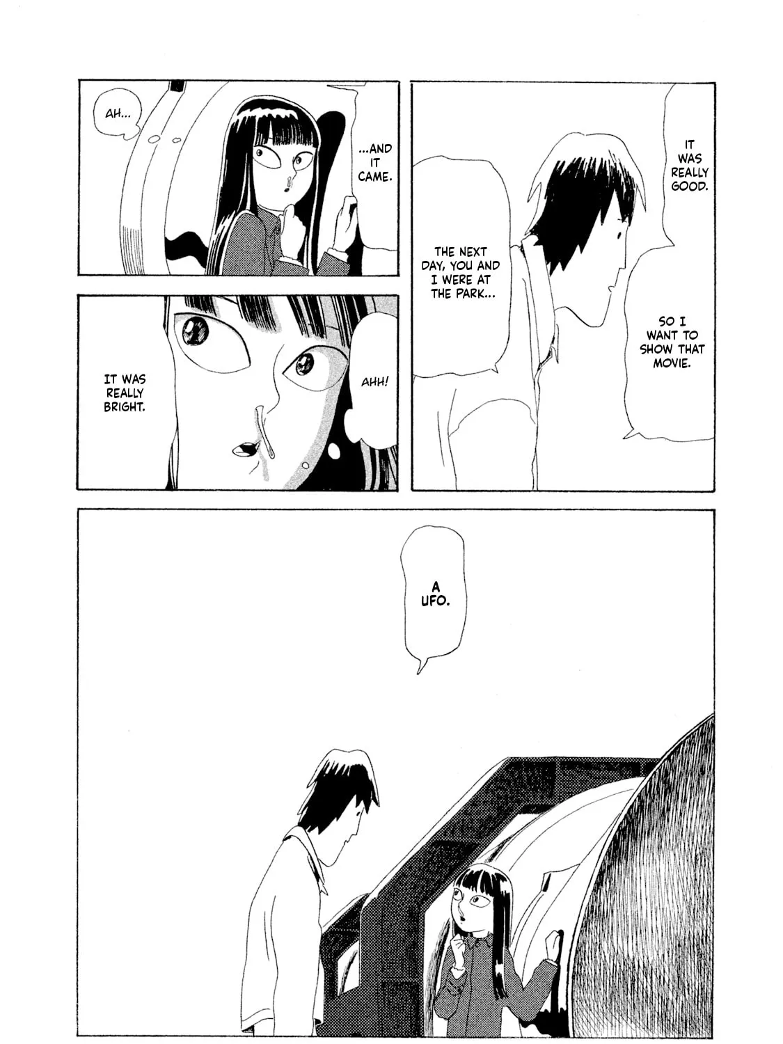 Read Warera Contactee chapter 1 image 80 on Lezhin