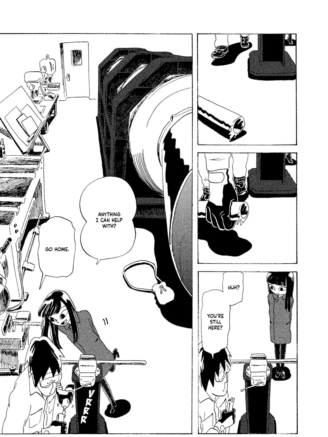 Read Warera Contactee chapter 1 image 90 on Lezhin