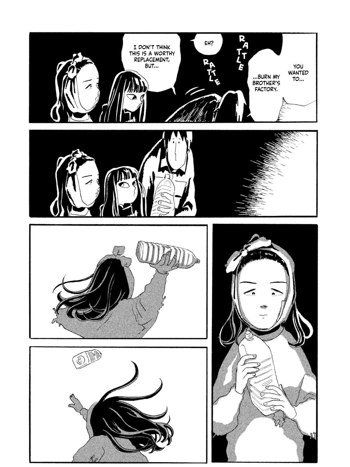 Read Warera Contactee chapter 2 image 100 on Lezhin