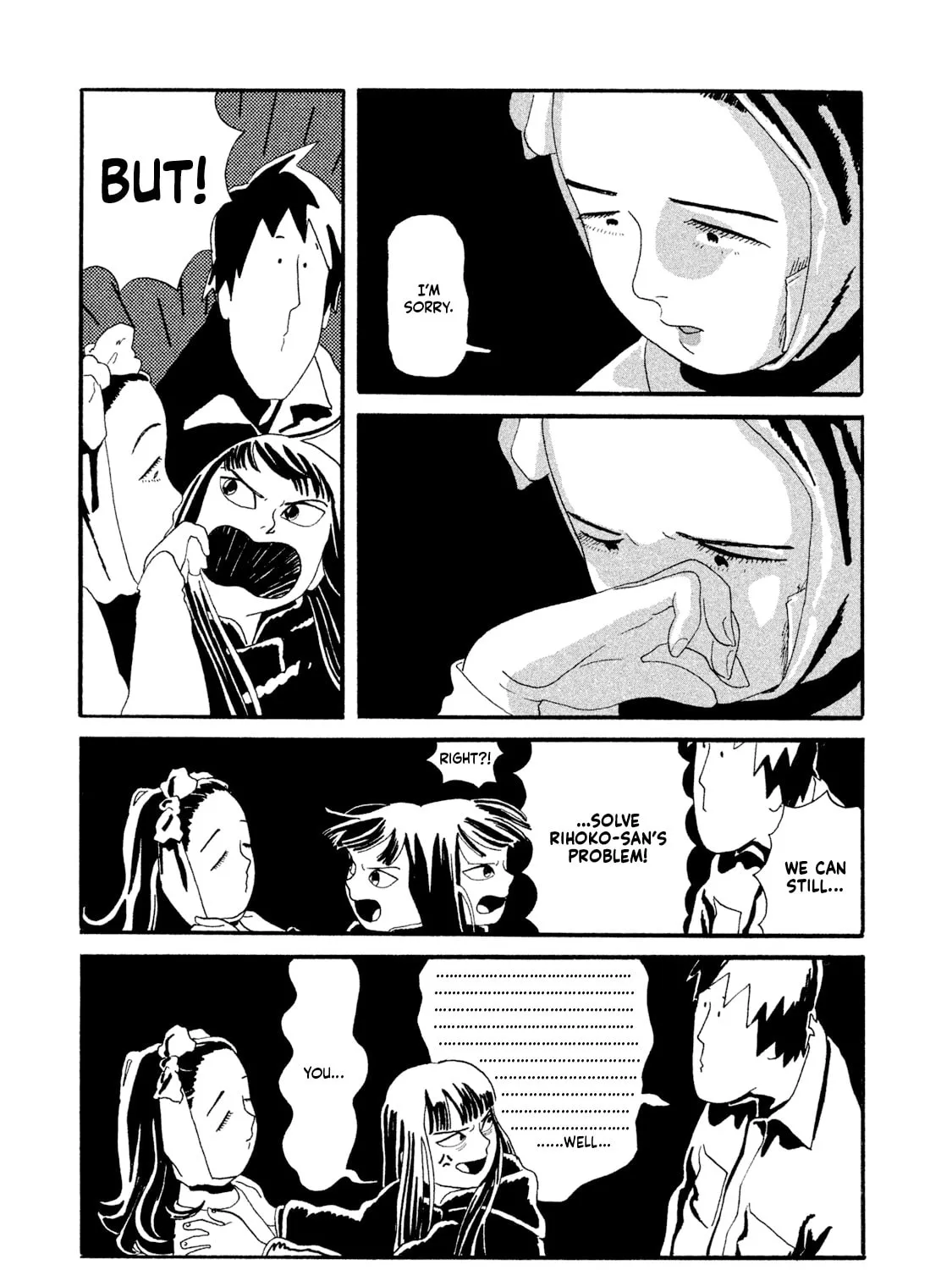 Read Warera Contactee chapter 2 image 104 on Lezhin