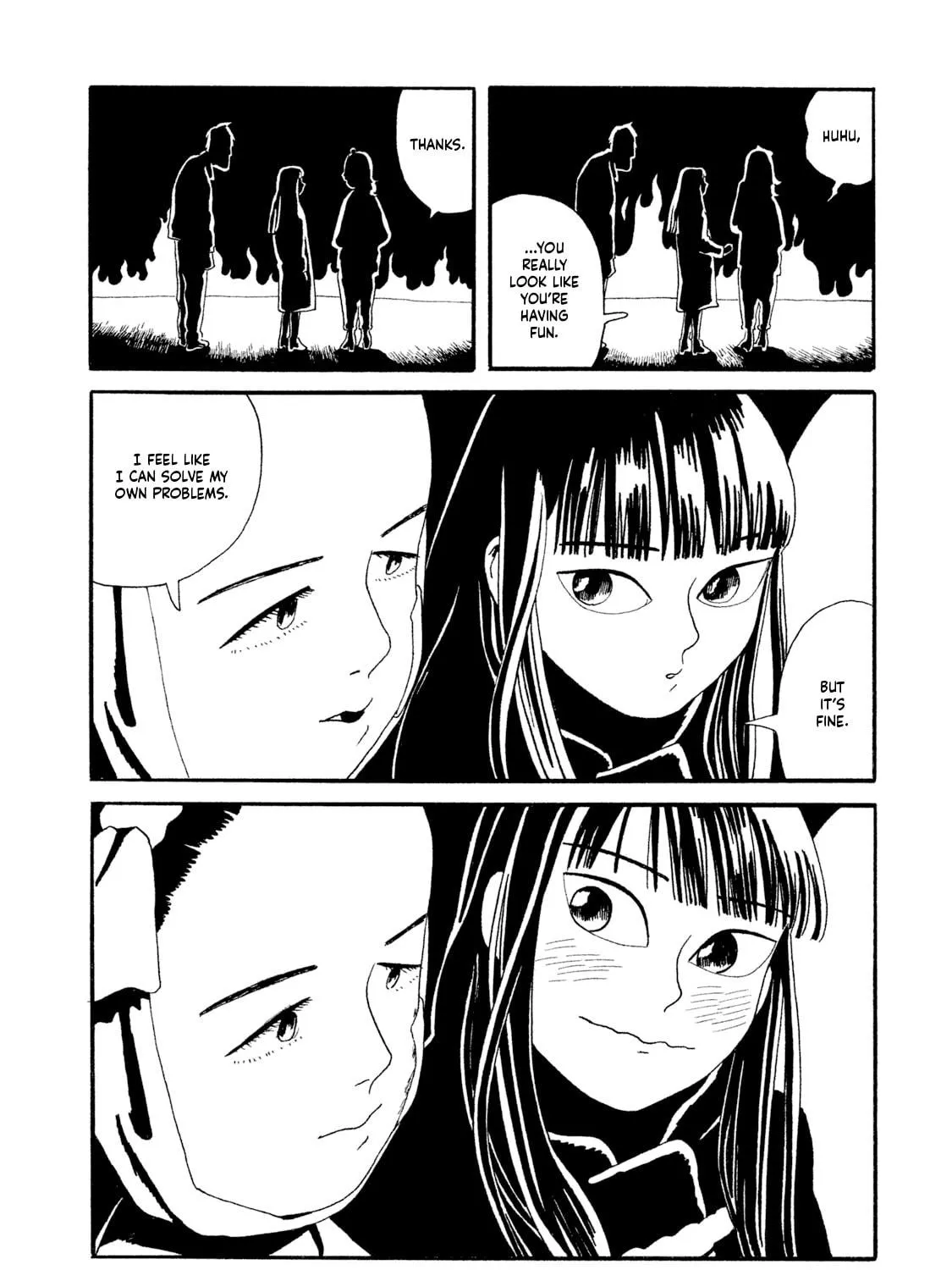 Read Warera Contactee chapter 2 image 106 on Lezhin
