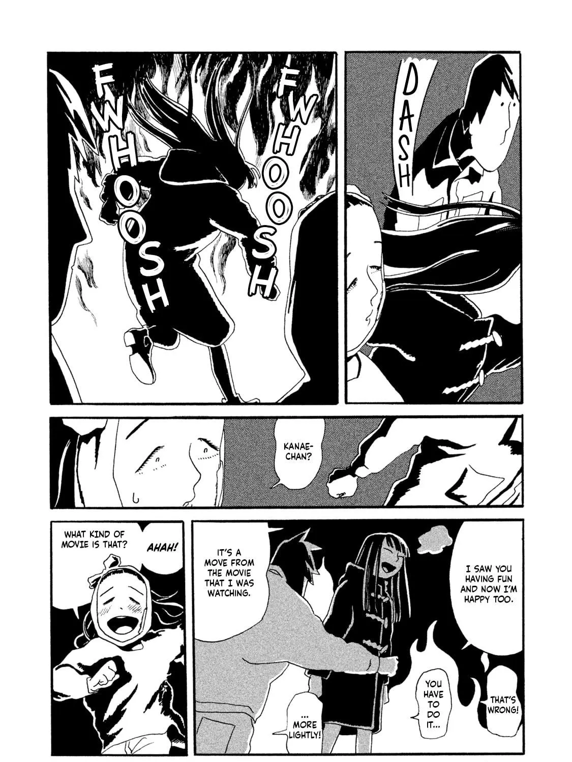 Read Warera Contactee chapter 2 image 108 on Lezhin