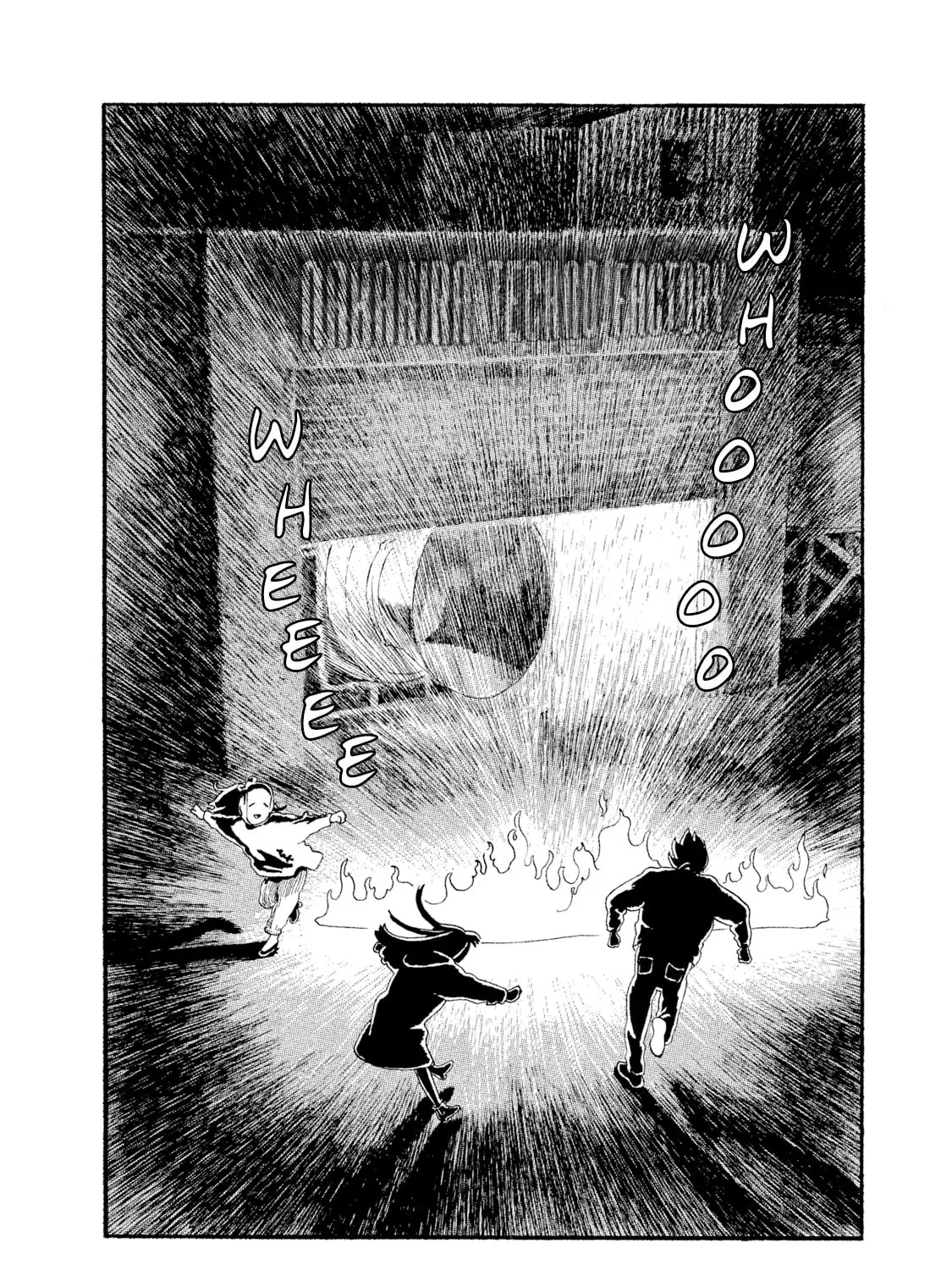 Read Warera Contactee chapter 2 image 110 on Lezhin