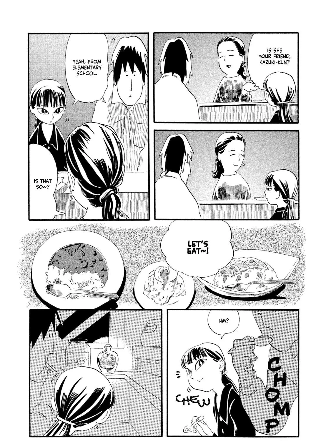 Read Warera Contactee chapter 2 image 16 on Lezhin