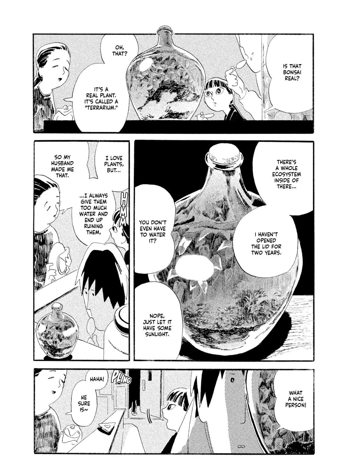 Read Warera Contactee chapter 2 image 18 on Lezhin
