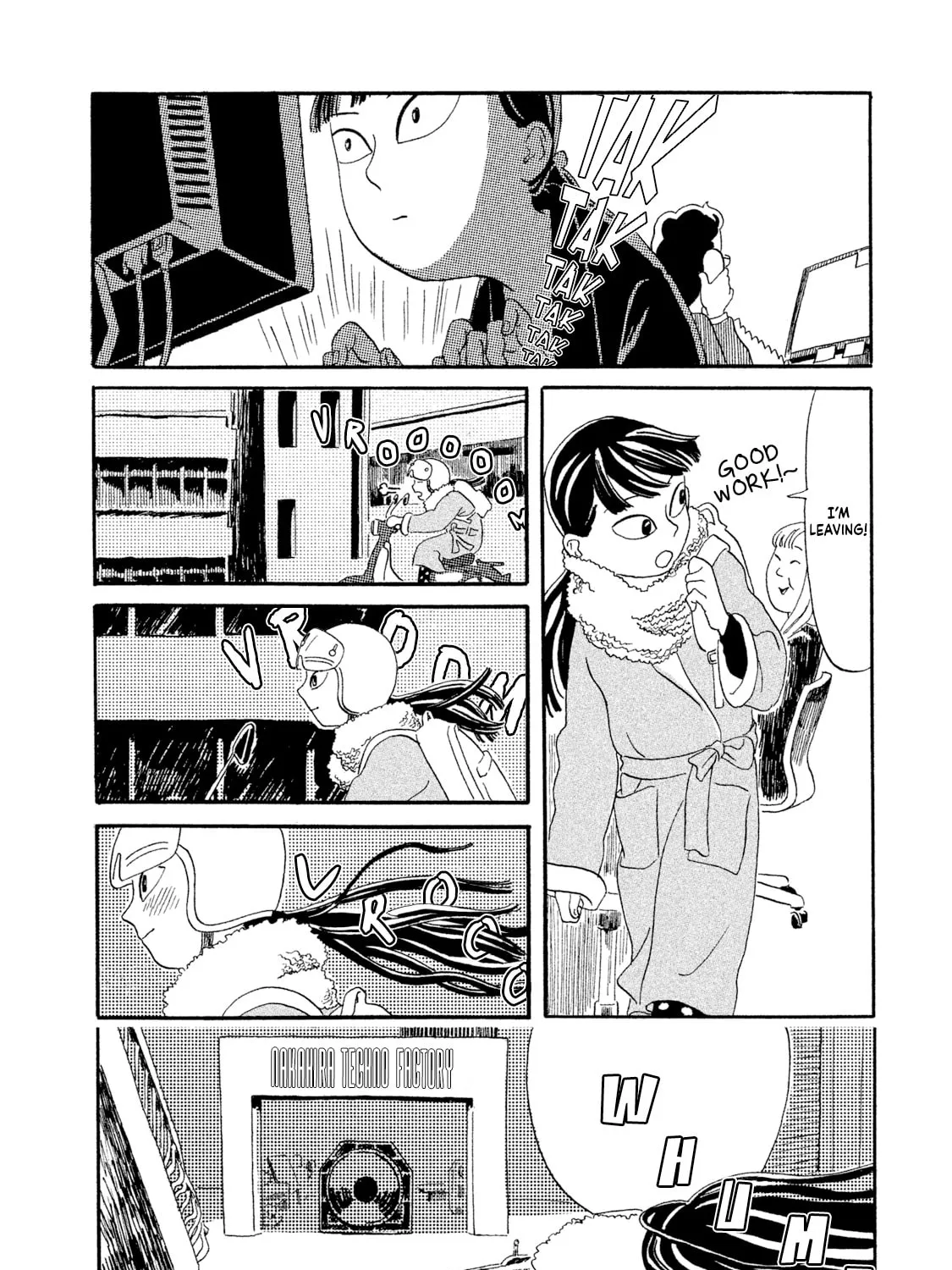 Read Warera Contactee chapter 2 image 2 on Lezhin