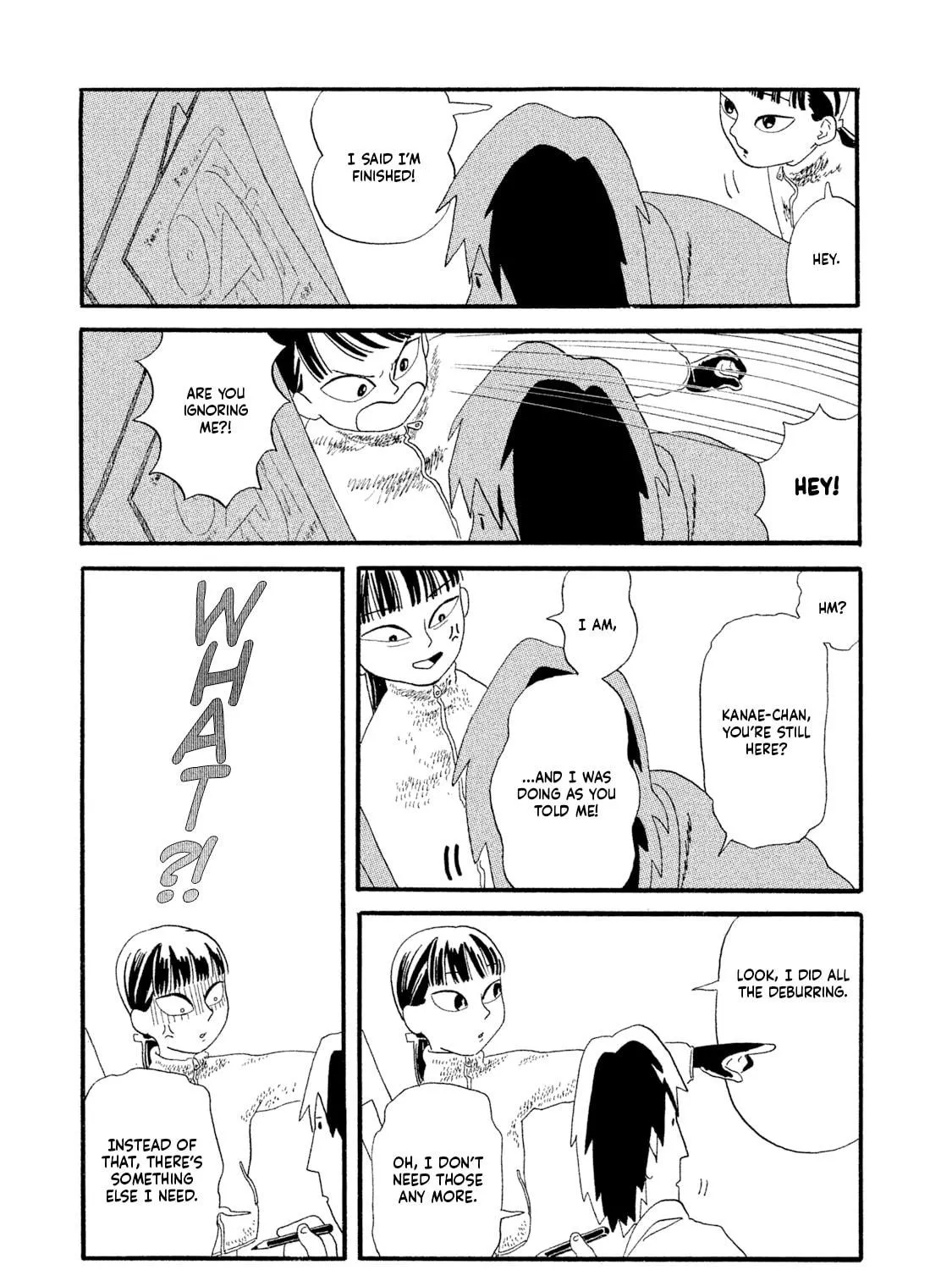 Read Warera Contactee chapter 2 image 28 on Lezhin