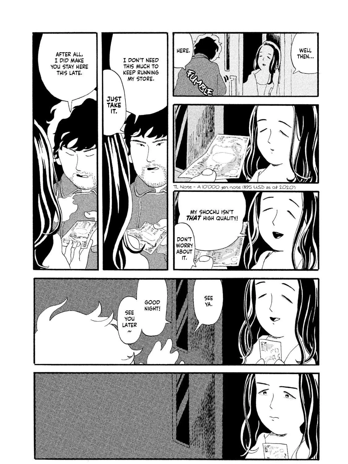 Read Warera Contactee chapter 2 image 34 on Lezhin