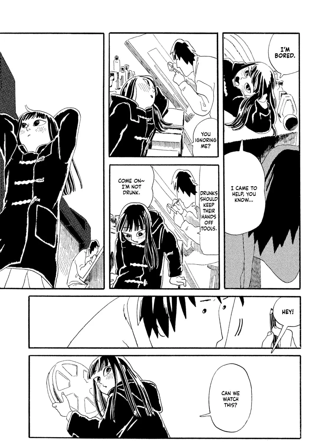 Read Warera Contactee chapter 2 image 56 on Lezhin