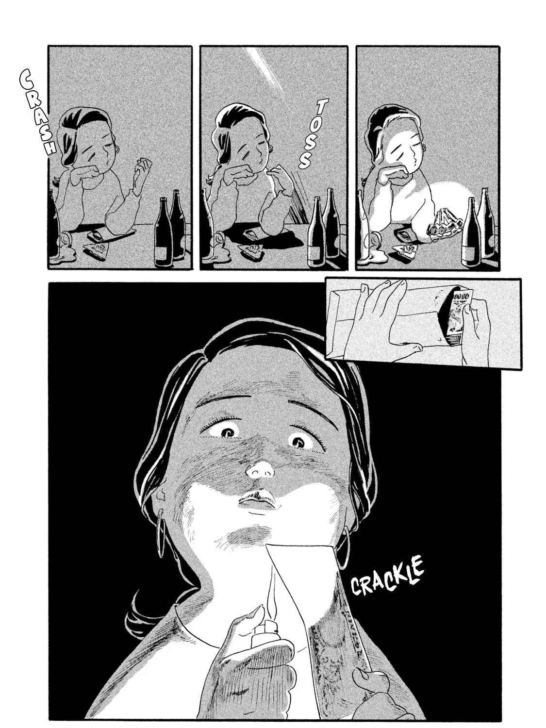 Read Warera Contactee chapter 2 image 58 on Lezhin