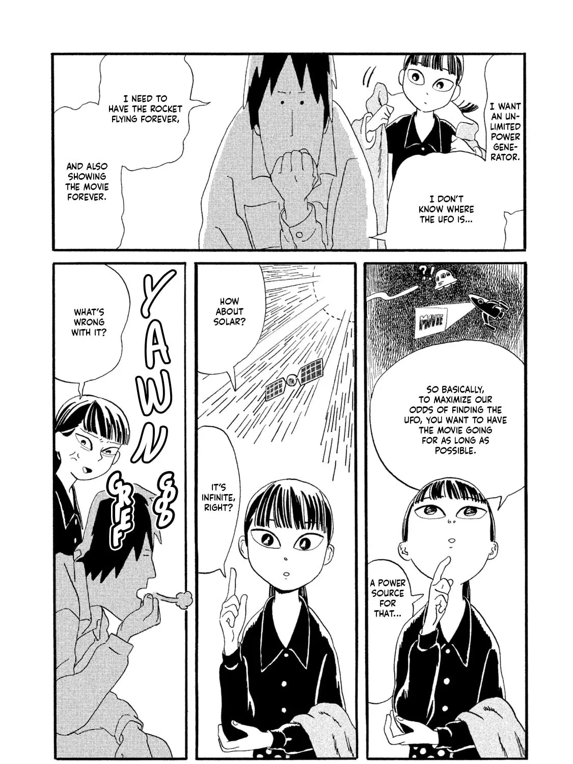 Read Warera Contactee chapter 2 image 6 on Lezhin