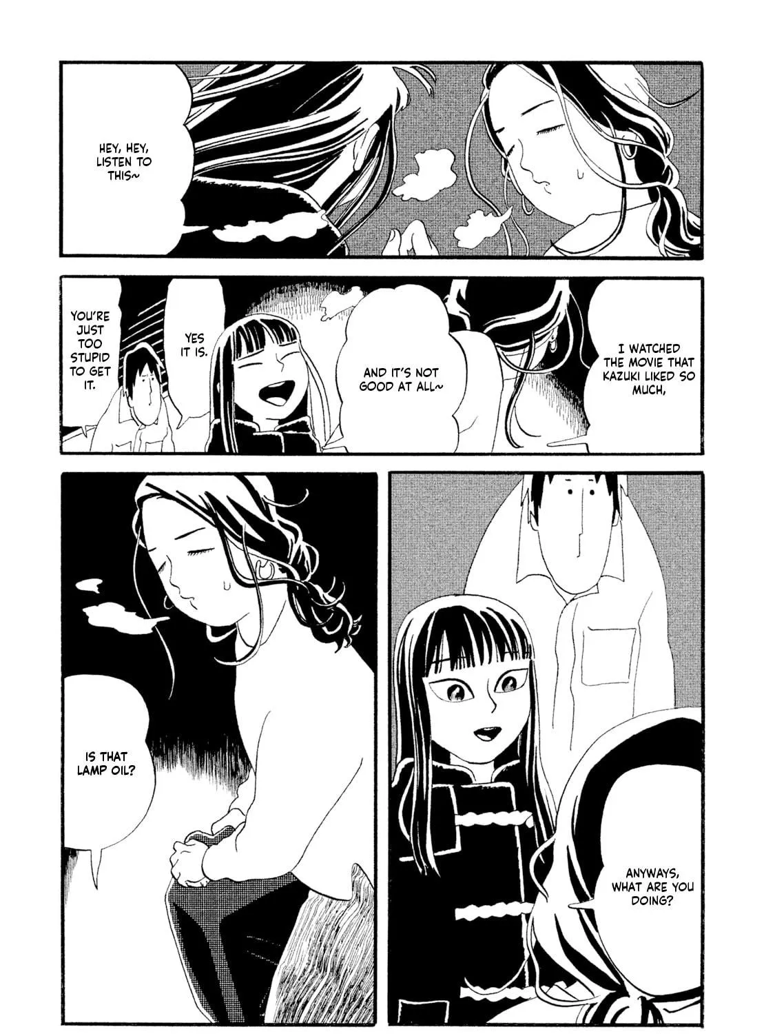Read Warera Contactee chapter 2 image 68 on Lezhin