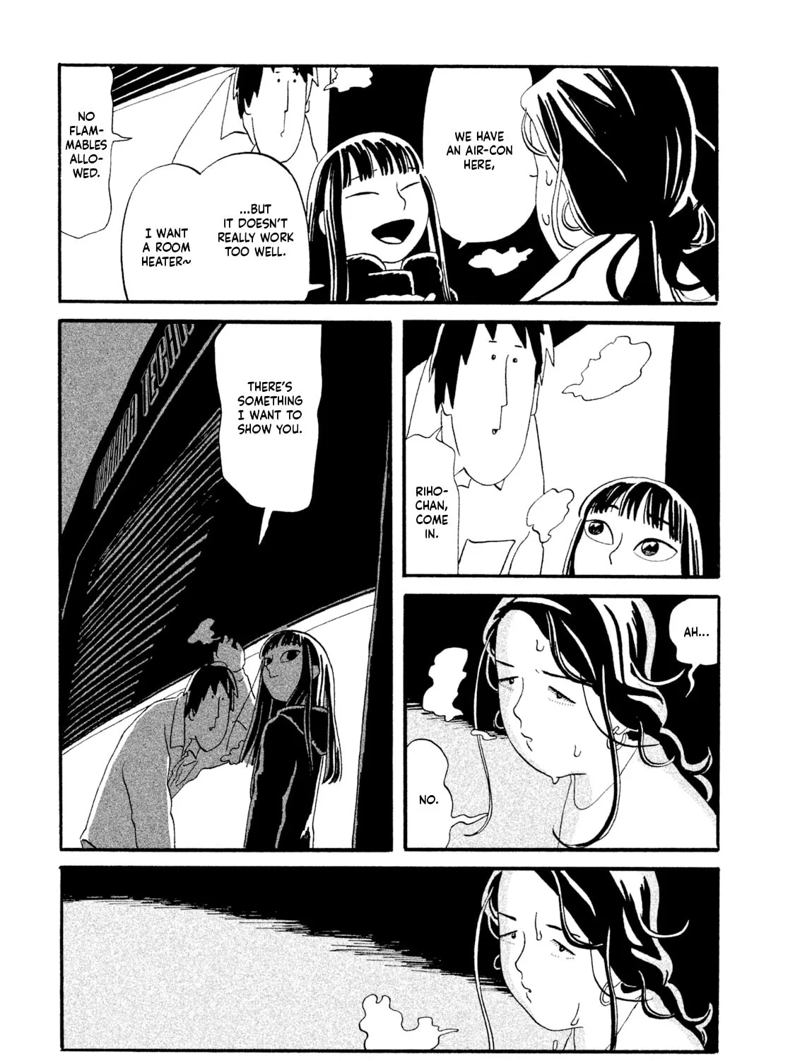 Read Warera Contactee chapter 2 image 72 on Lezhin