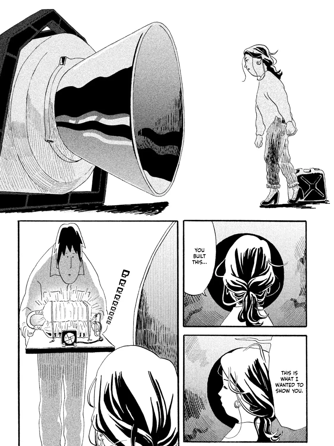 Read Warera Contactee chapter 2 image 74 on Lezhin