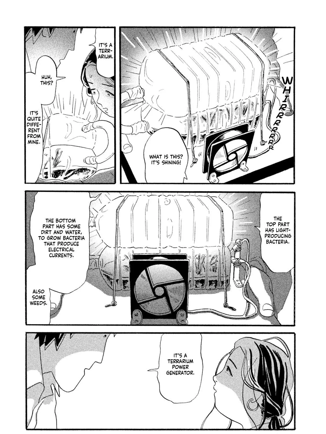 Read Warera Contactee chapter 2 image 76 on Lezhin