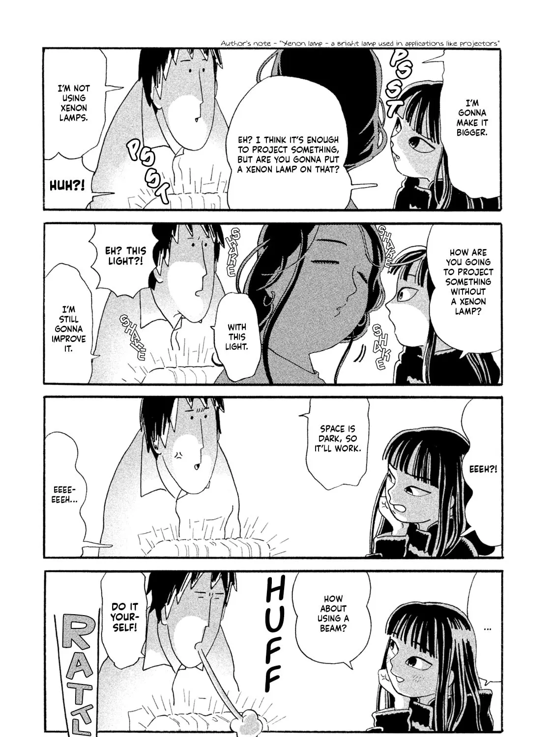 Read Warera Contactee chapter 2 image 80 on Lezhin