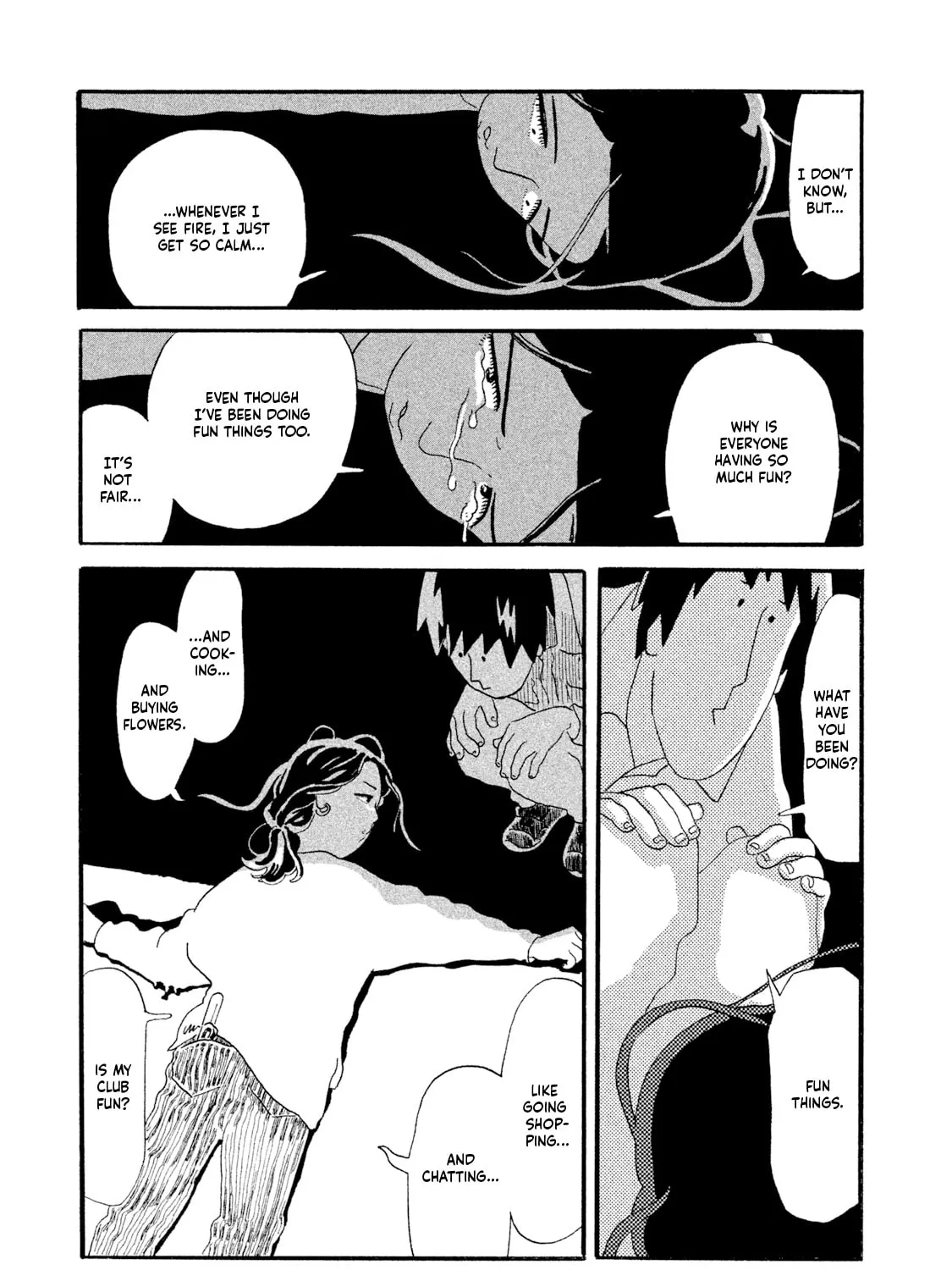 Read Warera Contactee chapter 2 image 92 on Lezhin