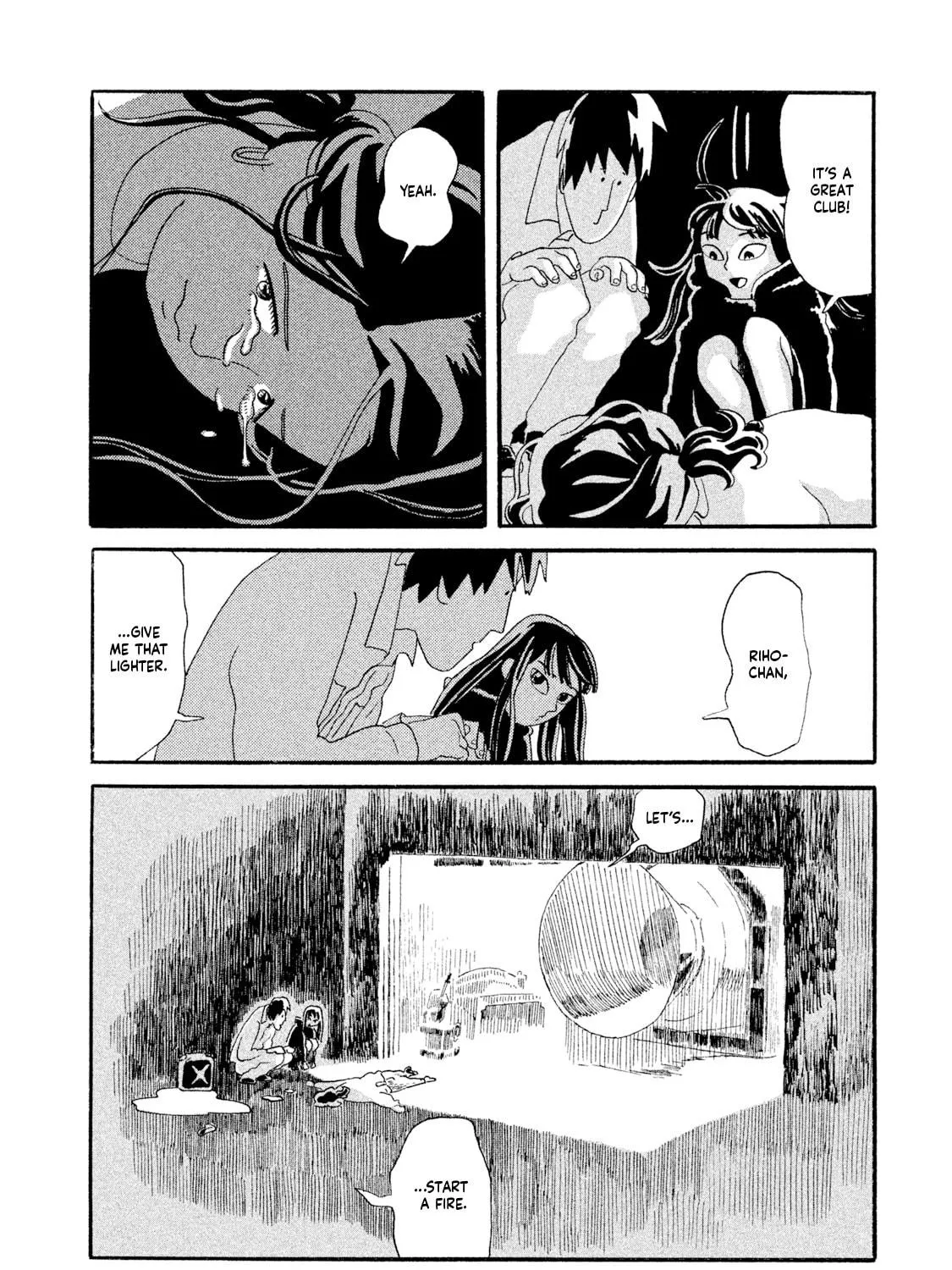 Read Warera Contactee chapter 2 image 94 on Lezhin