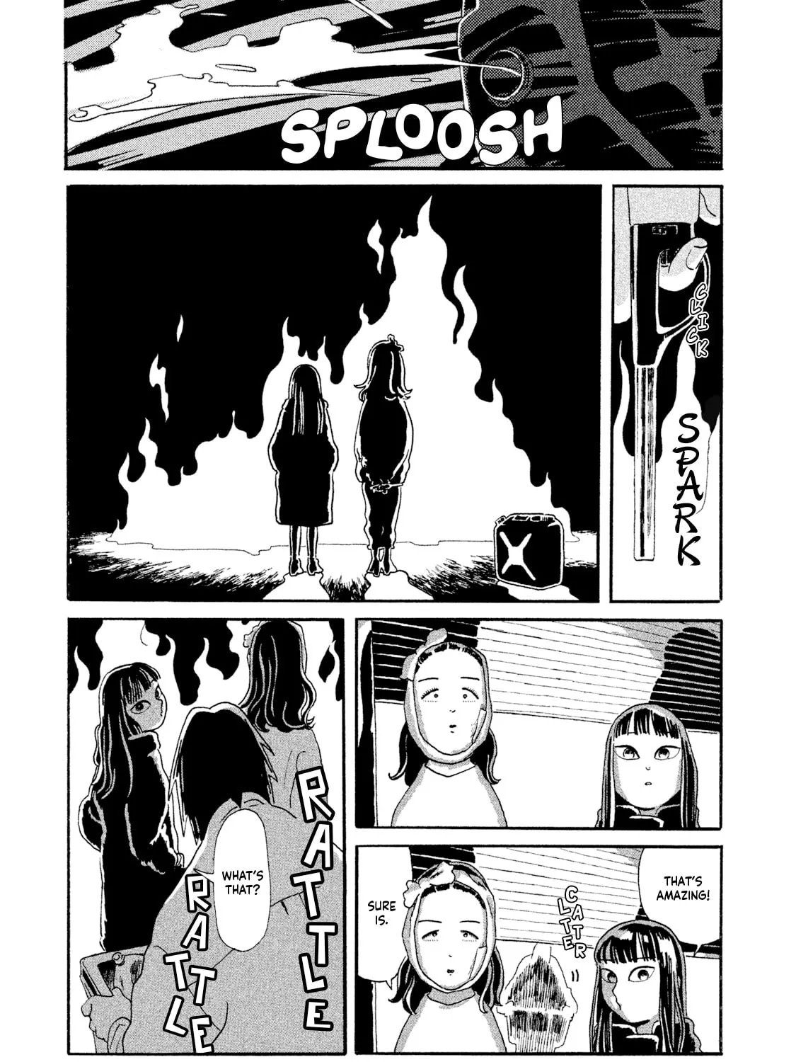 Read Warera Contactee chapter 2 image 96 on Lezhin