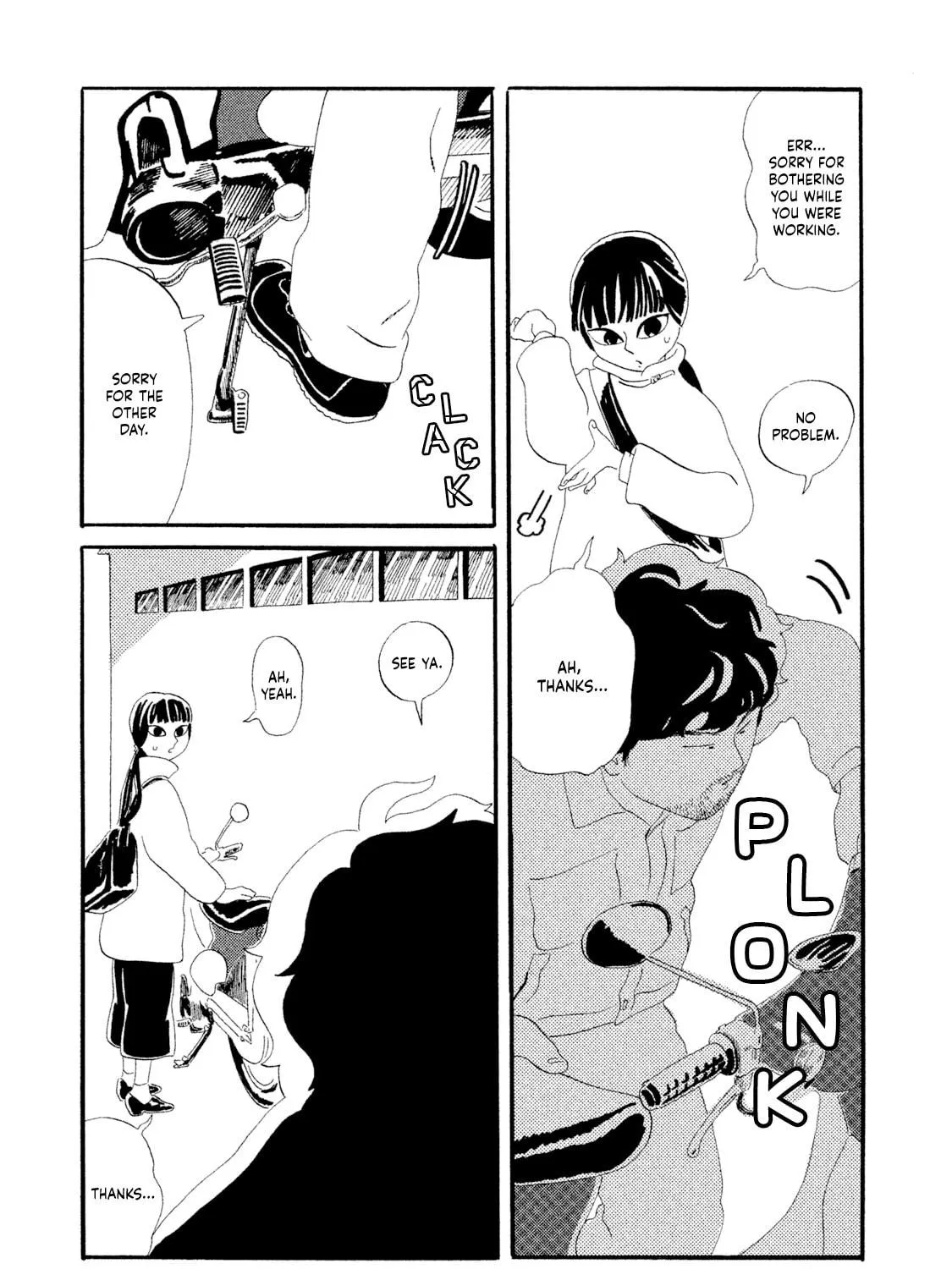Read Warera Contactee chapter 3 image 16 on Lezhin