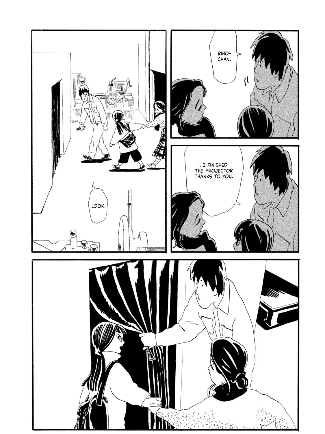 Read Warera Contactee chapter 3 image 26 on Lezhin