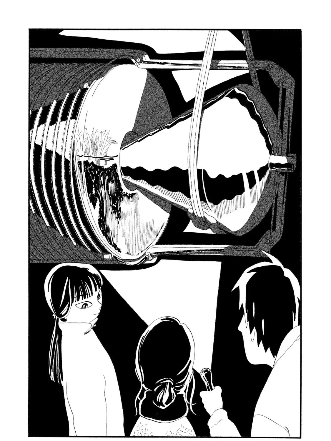 Read Warera Contactee chapter 3 image 28 on Lezhin