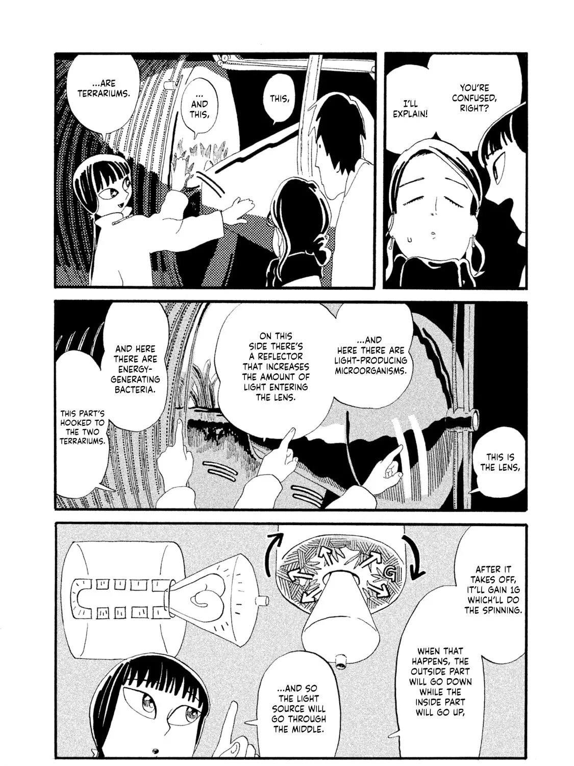Read Warera Contactee chapter 3 image 30 on Lezhin