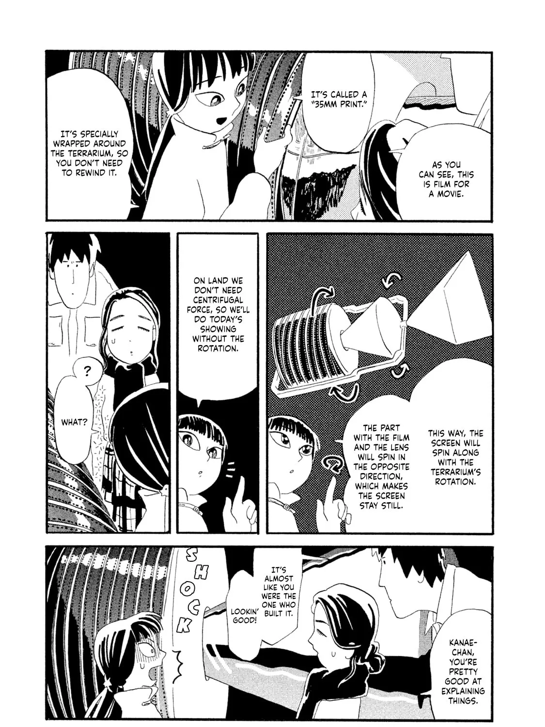 Read Warera Contactee chapter 3 image 32 on Lezhin