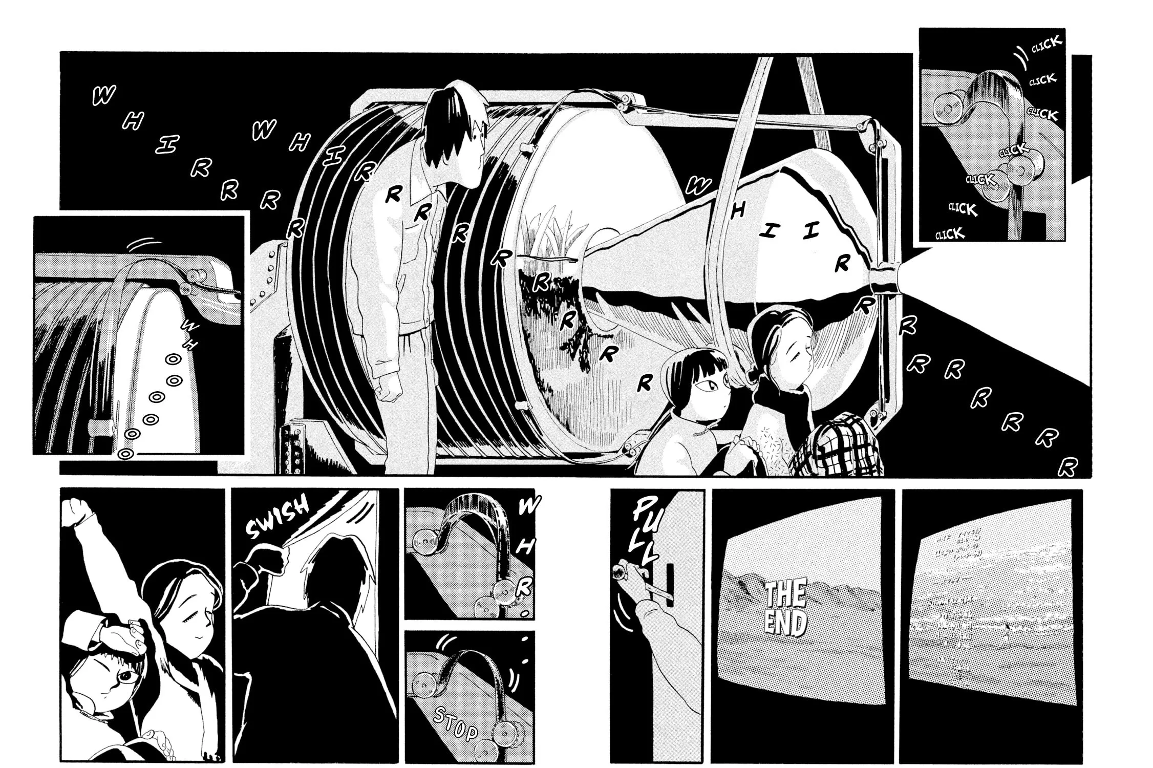 Read Warera Contactee chapter 3 image 34 on Lezhin