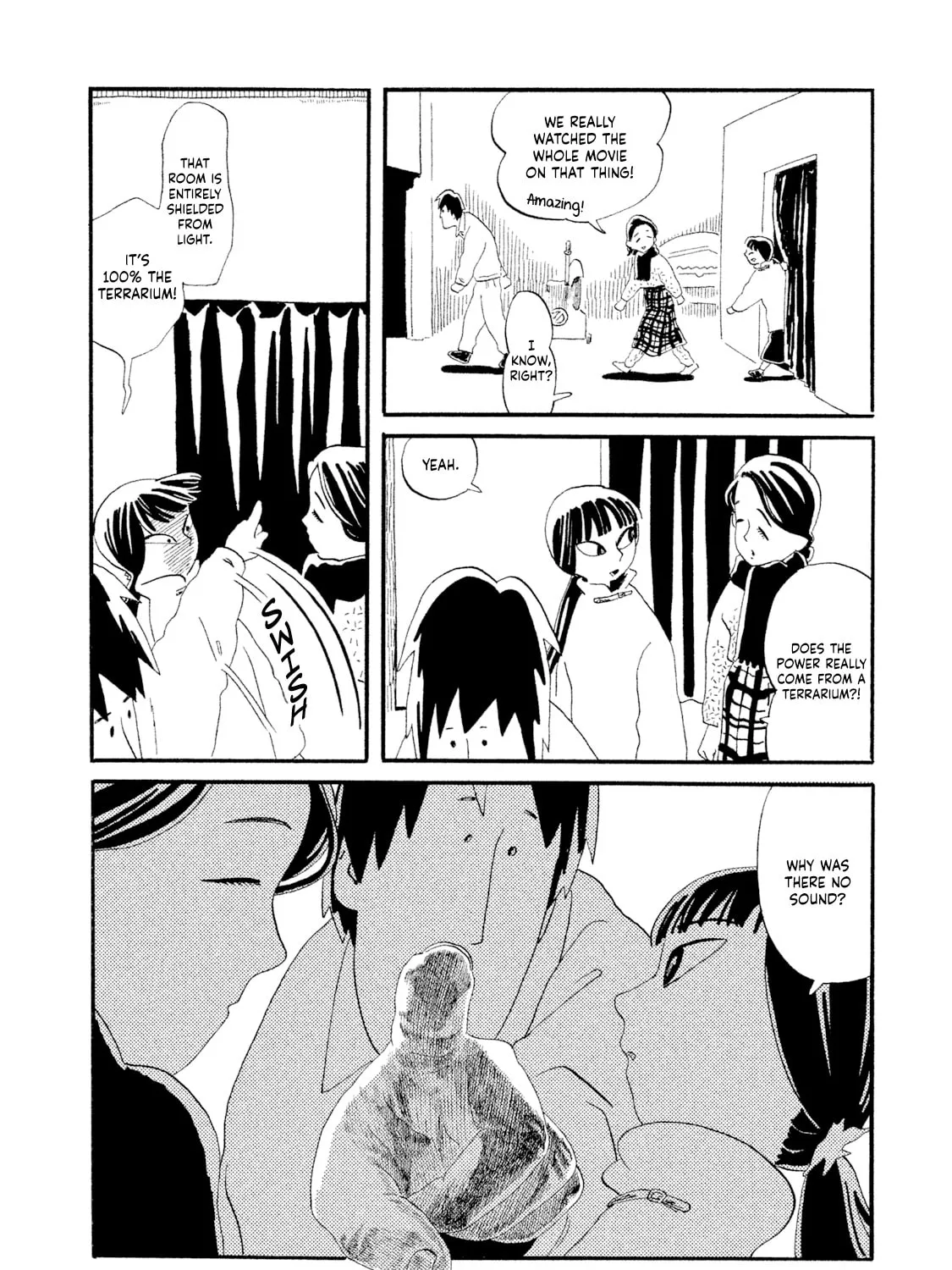 Read Warera Contactee chapter 3 image 36 on Lezhin