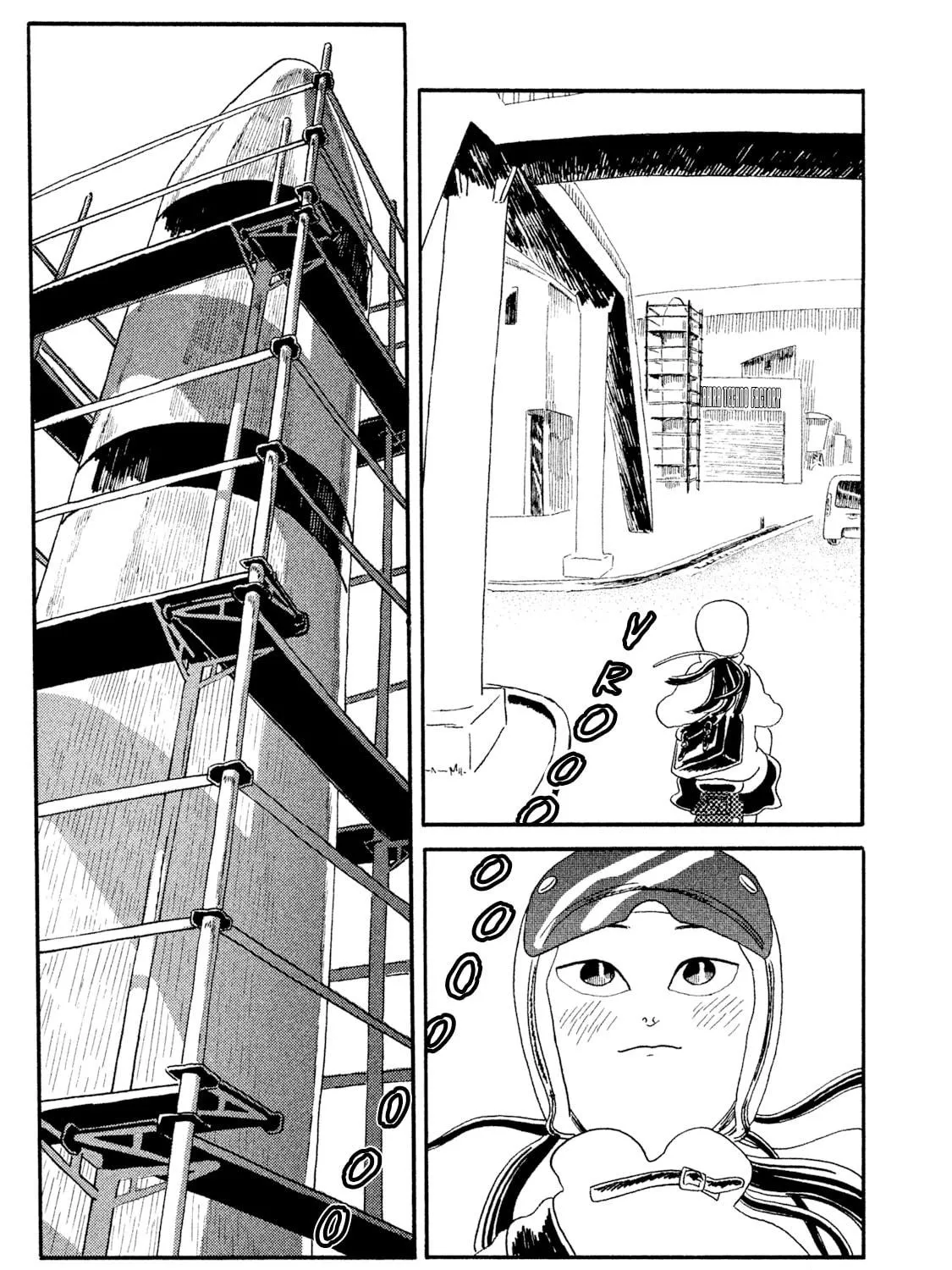 Read Warera Contactee chapter 3 image 4 on Lezhin