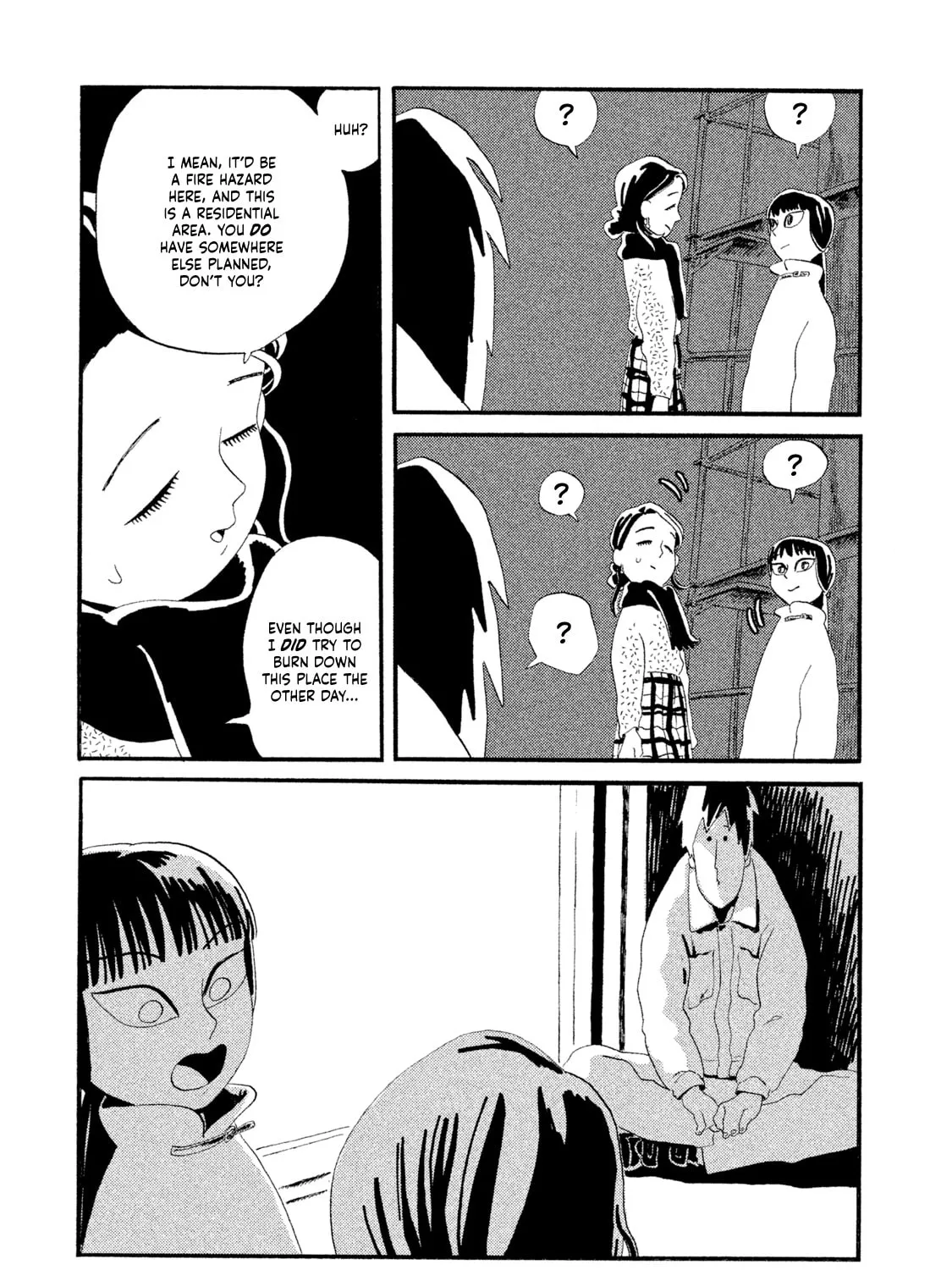 Read Warera Contactee chapter 3 image 42 on Lezhin