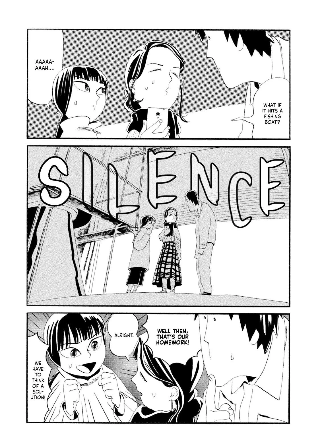 Read Warera Contactee chapter 3 image 46 on Lezhin