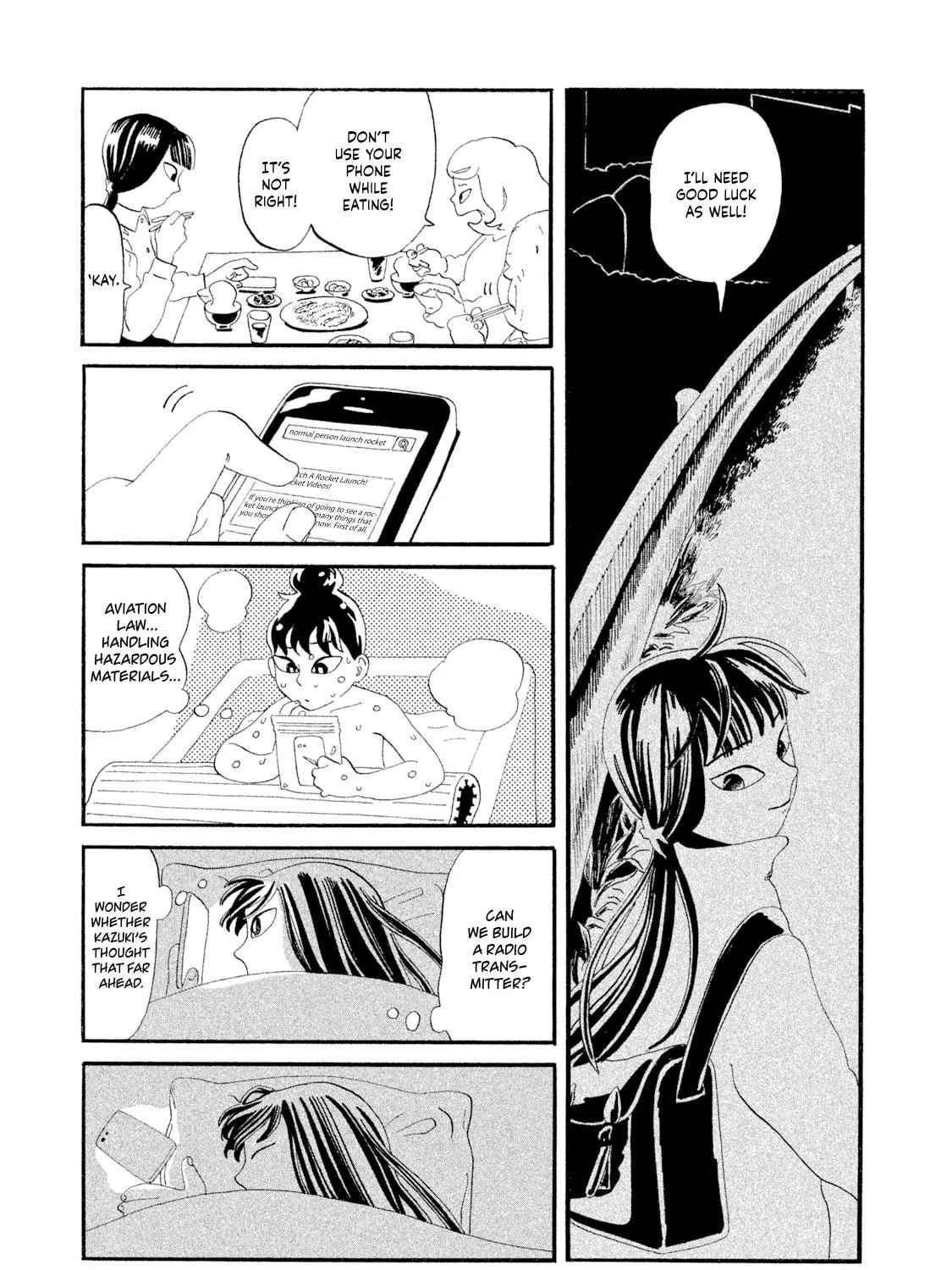 Read Warera Contactee chapter 3 image 58 on Lezhin