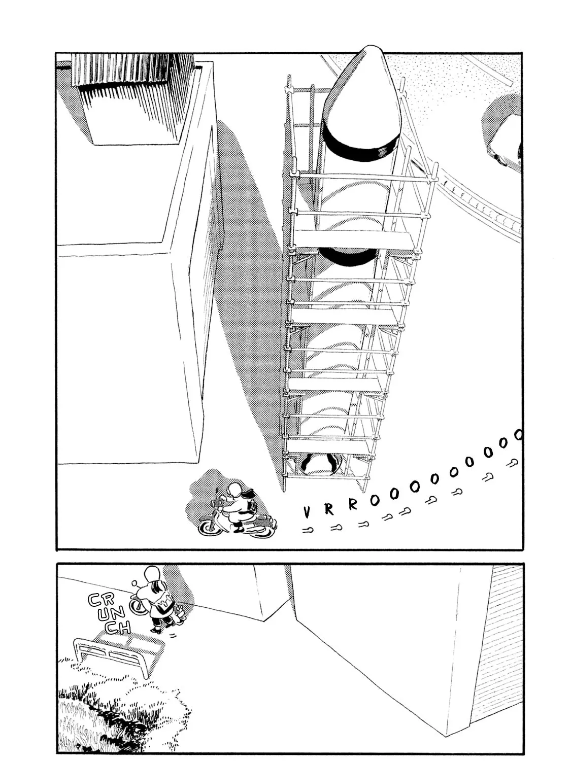 Read Warera Contactee chapter 3 image 6 on Lezhin