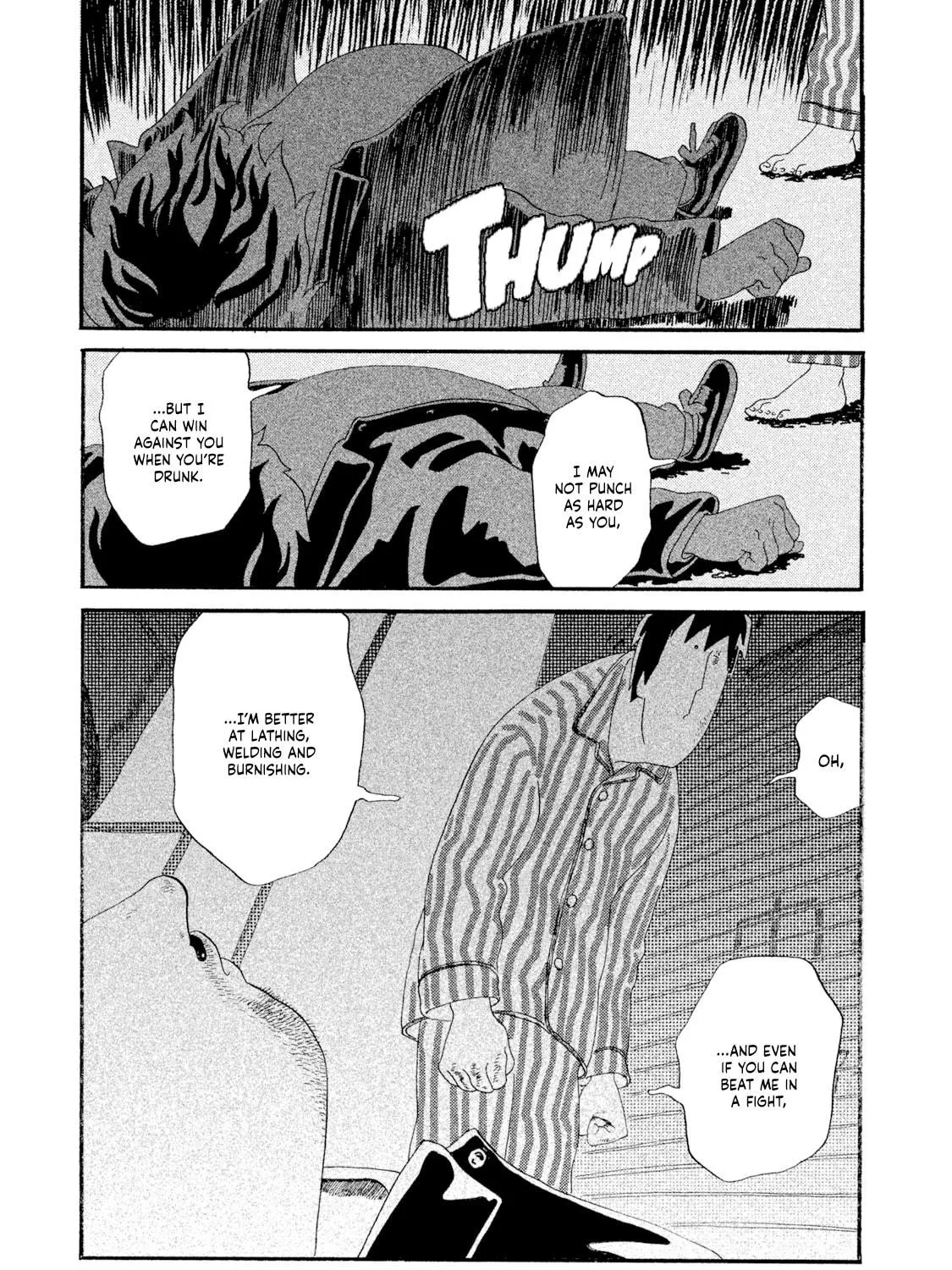 Read Warera Contactee chapter 3 image 82 on Lezhin