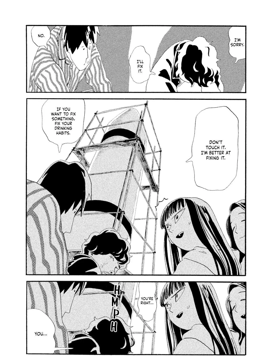 Read Warera Contactee chapter 3 image 88 on Lezhin