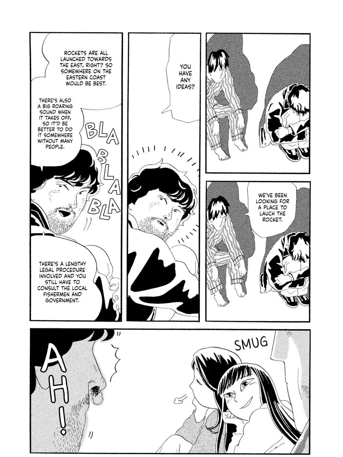 Read Warera Contactee chapter 3 image 90 on Lezhin